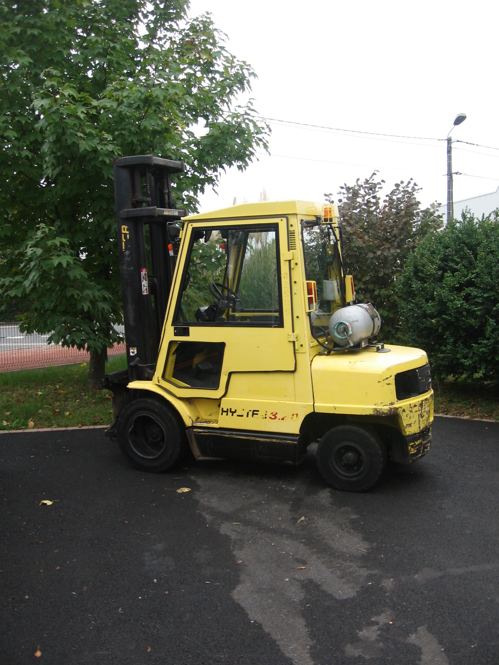 Chariot élévateur HYSTER H3.20XML