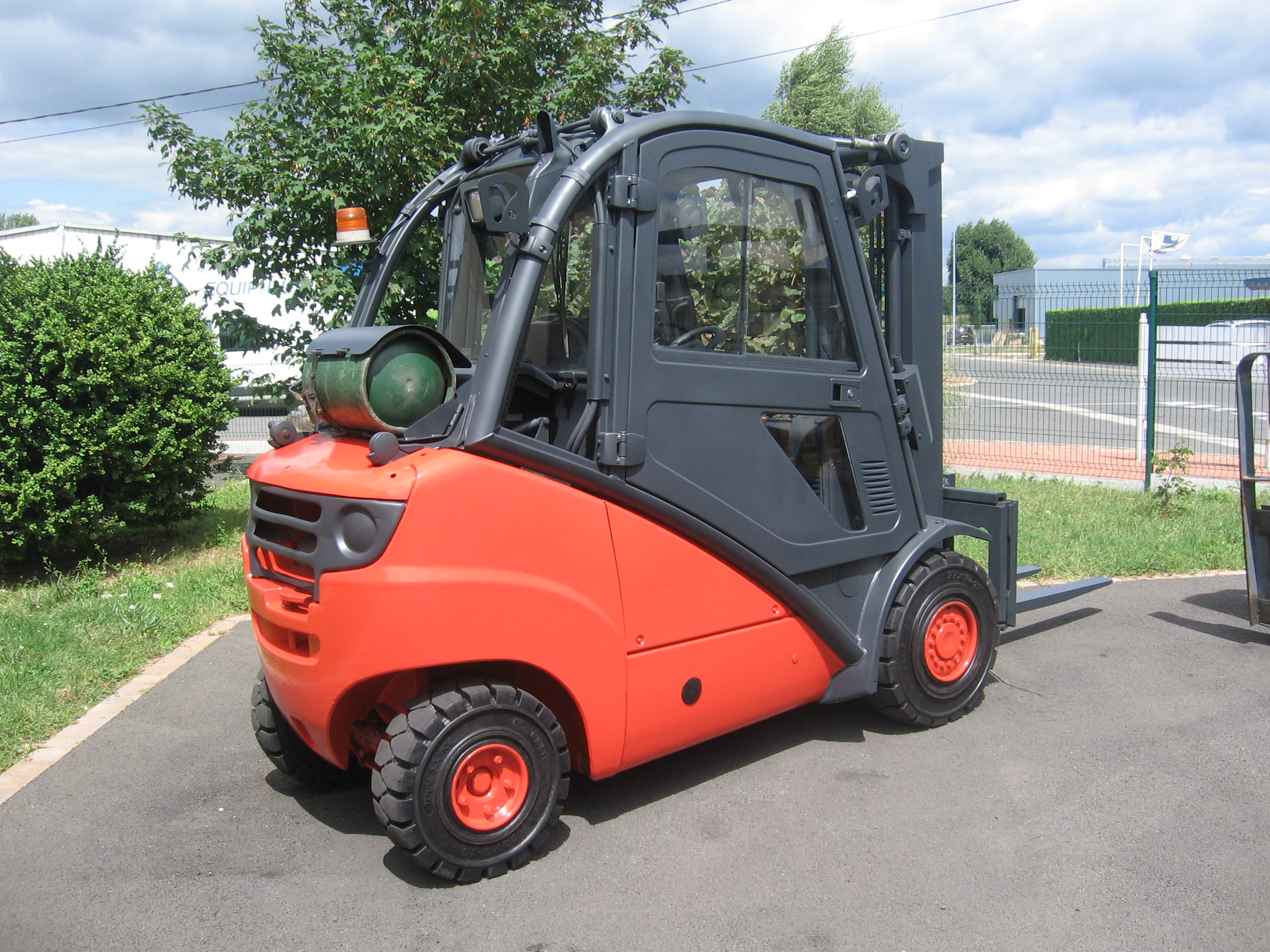 Chariot élévateur FENWICK H30T