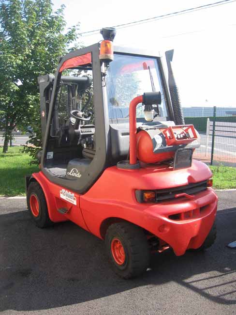 Chariot élévateur FENWICK H30T